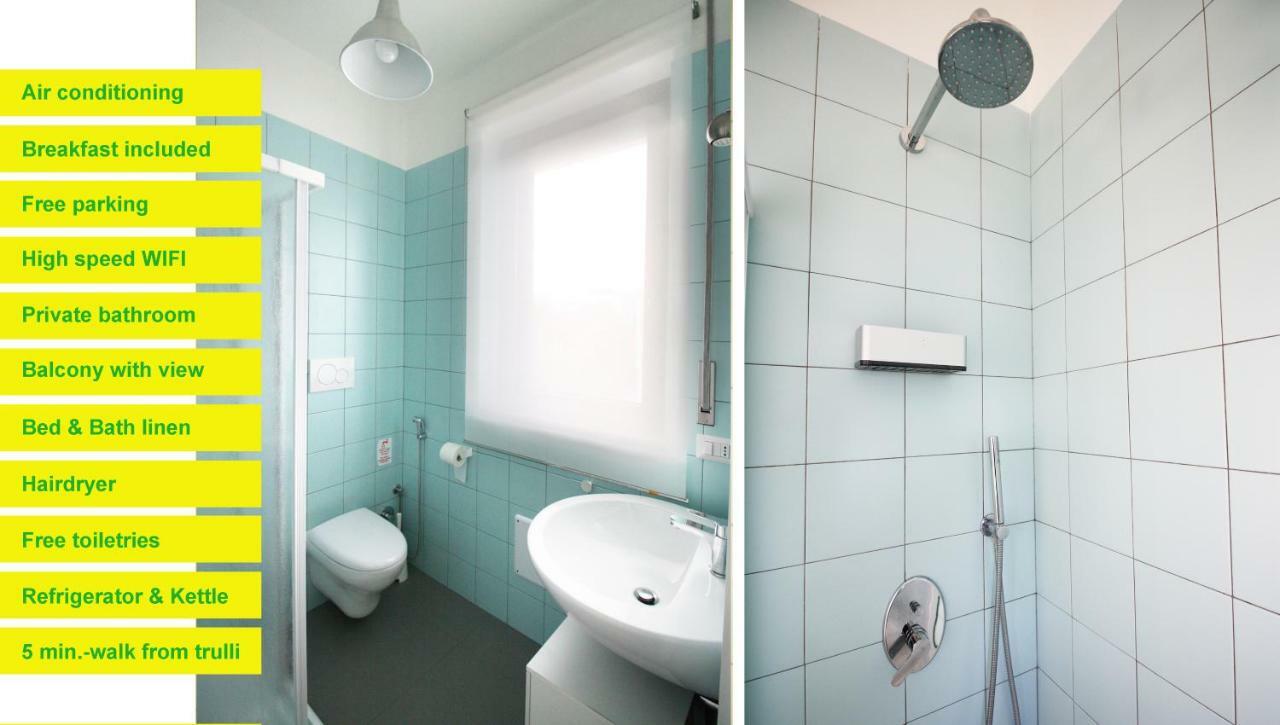 B&B Cohop.Lodging Алберобело Екстериор снимка