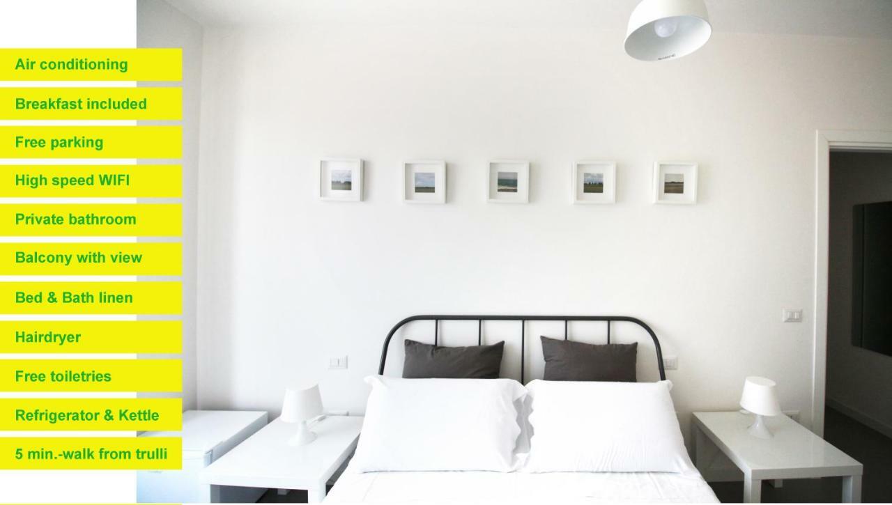 B&B Cohop.Lodging Алберобело Екстериор снимка